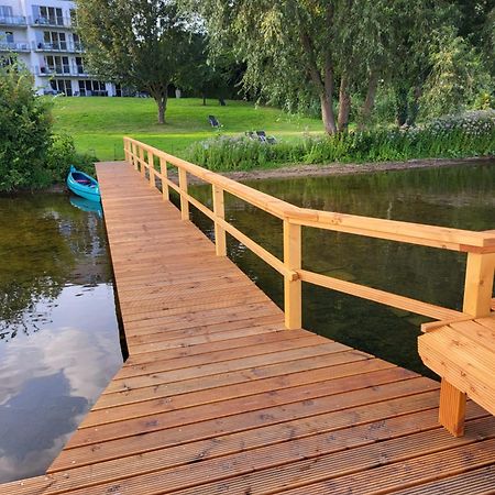 Fewo-Suite Mit Seeblick Ascheberg  エクステリア 写真