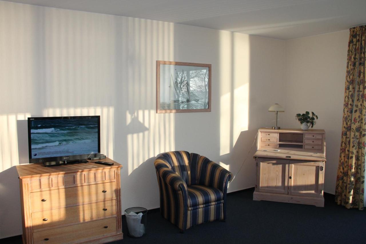 Fewo-Suite Mit Seeblick Ascheberg  エクステリア 写真