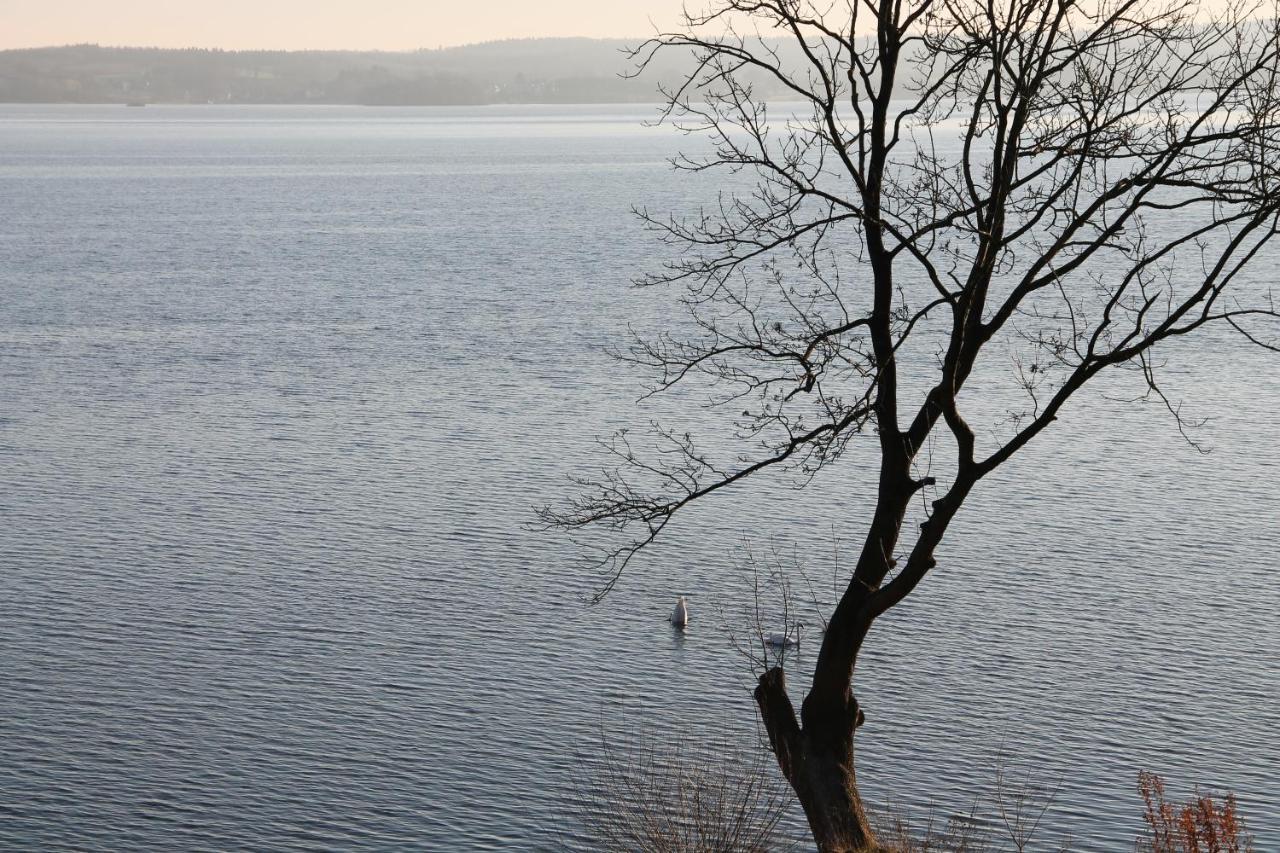 Fewo-Suite Mit Seeblick Ascheberg  エクステリア 写真