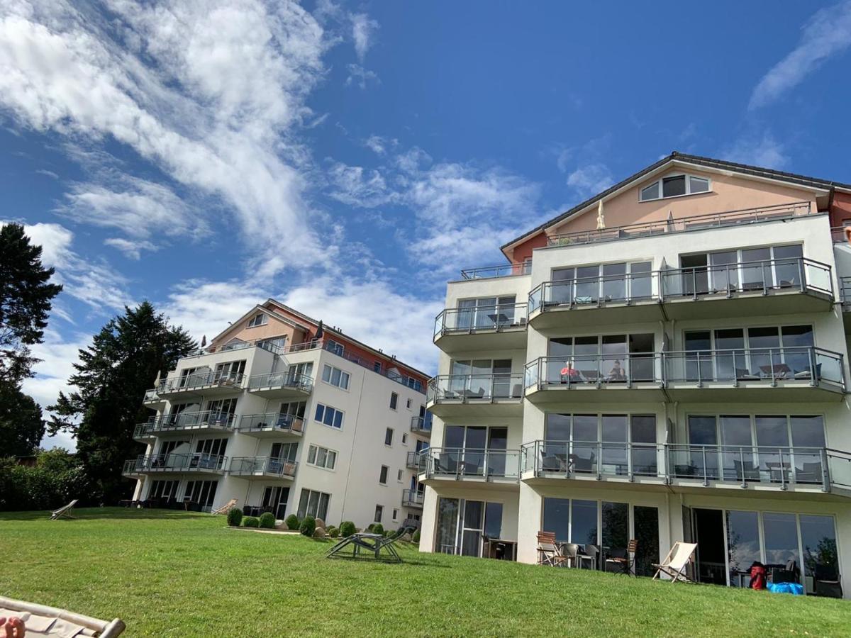 Fewo-Suite Mit Seeblick Ascheberg  エクステリア 写真