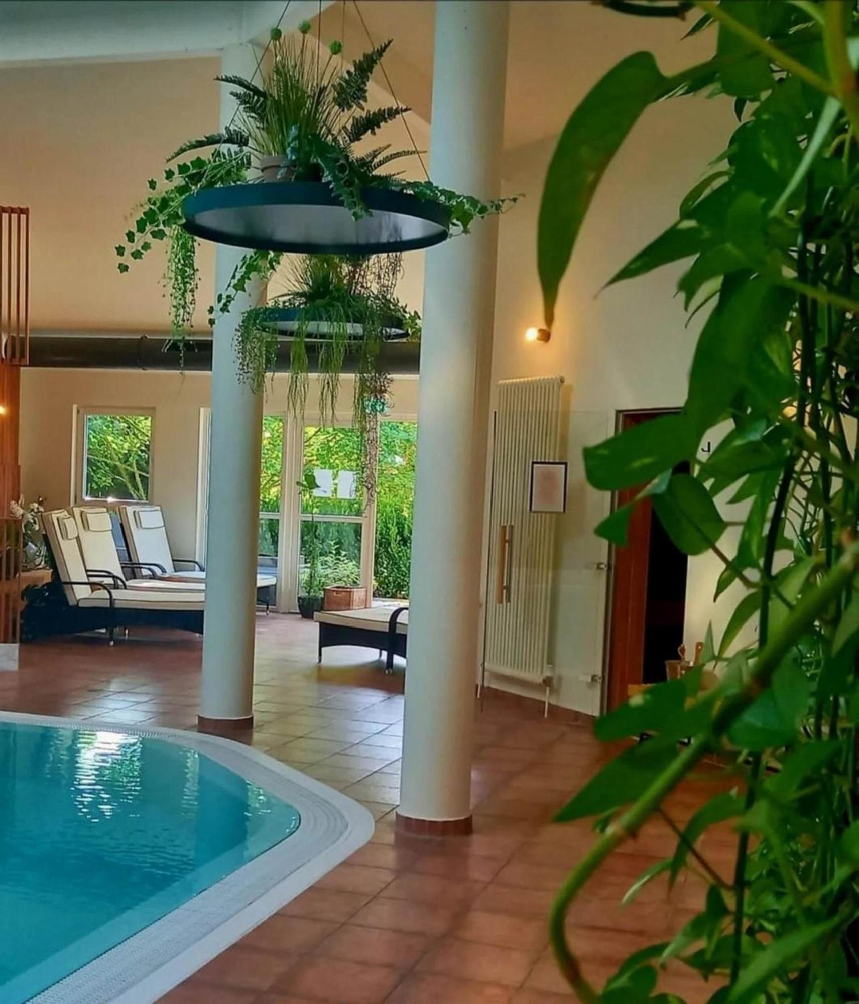 Fewo-Suite Mit Seeblick Ascheberg  エクステリア 写真